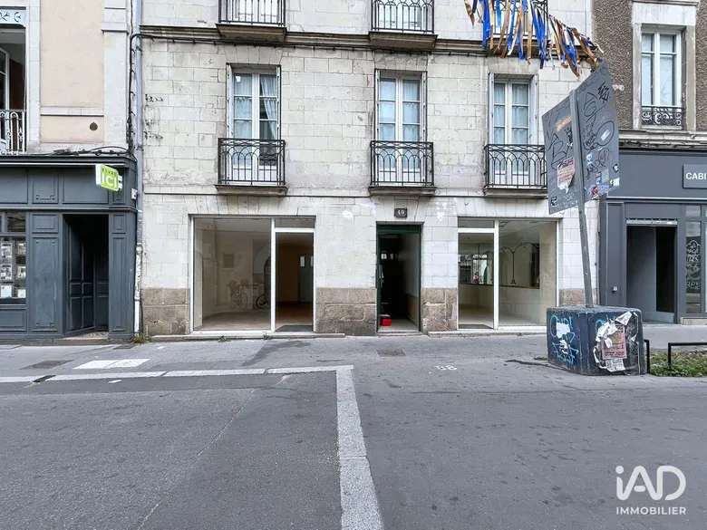 Local commercial 53 m² · à Rezé · 53 m² · 853 €/mois