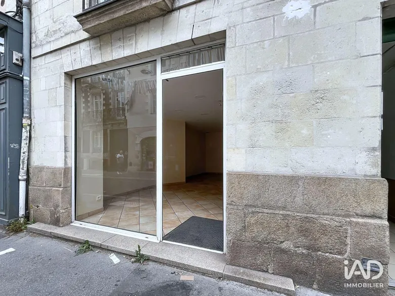 Local commercial 28 m² · à Nantes · 28 m² · 732 €/mois