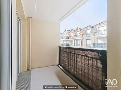 Appartement à VILLIERS-SUR-MARNE (94350)