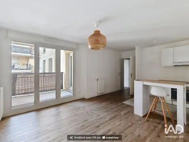 Appartement à VILLIERS-SUR-MARNE (94350)