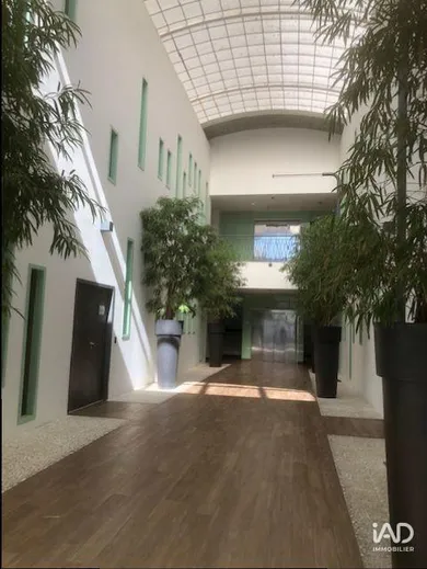 Bureaux à AIX-EN-PROVENCE (13290)