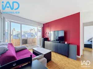 Appartement à PARIS (75011)