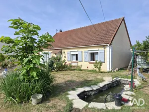 Maison à BROUCHY (80400)