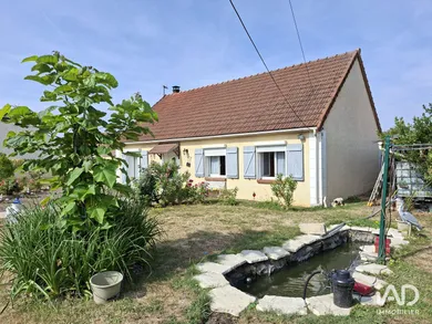 Maison à BROUCHY (80400)