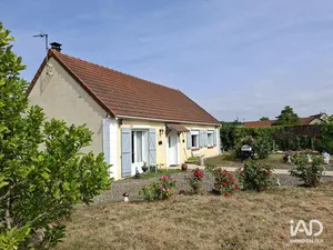 Maison à BROUCHY (80400)