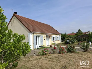 Maison à BROUCHY (80400)