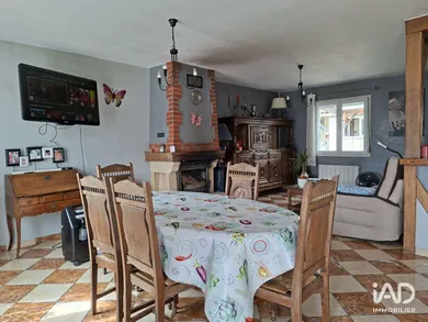 Maison à BROUCHY (80400)