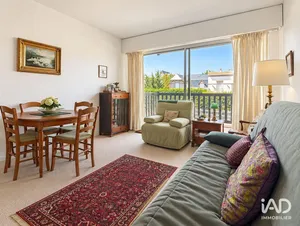 Appartement à DEAUVILLE (14800)
