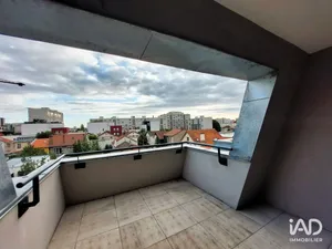 Appartement à AUBERVILLIERS (93300)