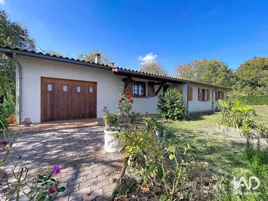 Maison à PAREMPUYRE (33290)