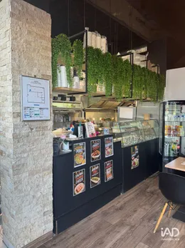 Restaurant à BRÉTIGNY-SUR-ORGE (91220)