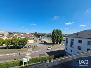 Appartement à HARFLEUR (76700)