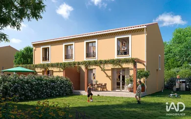 Maison à PÉLISSANNE (13330)