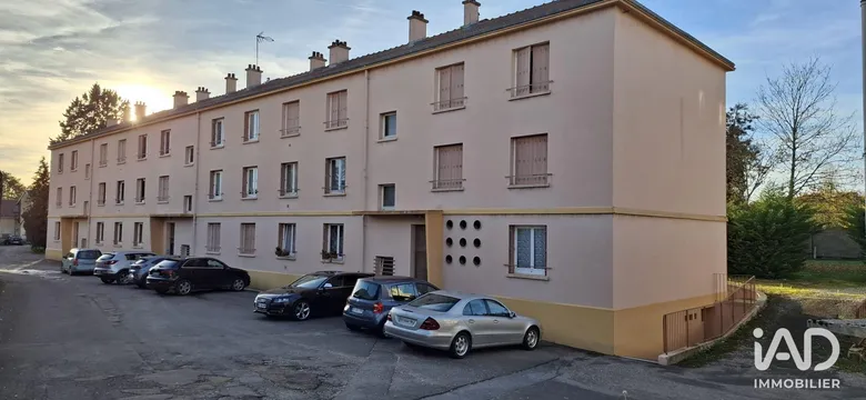 Appartement 5 pièces 103 m² · à Châtillon-sur-Seine · 103 m² · 690 €/mois