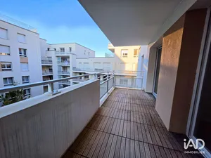 Appartement à NANCY (54000)