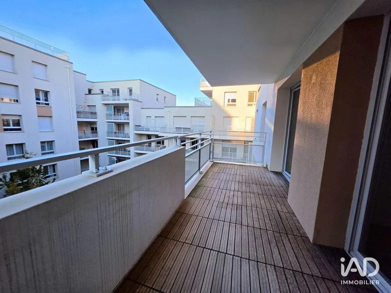 Appartement 2 pièces 39 m² · à Nancy · 39 m² · 618 €/mois