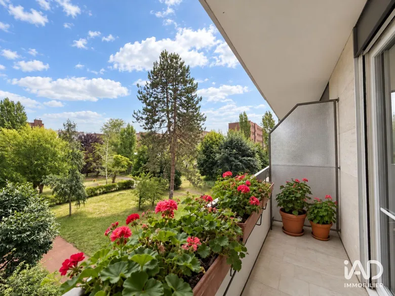 Appartement 4 pièces 87 m² · à Ivry-sur-Seine · 87 m² · 375 000 €