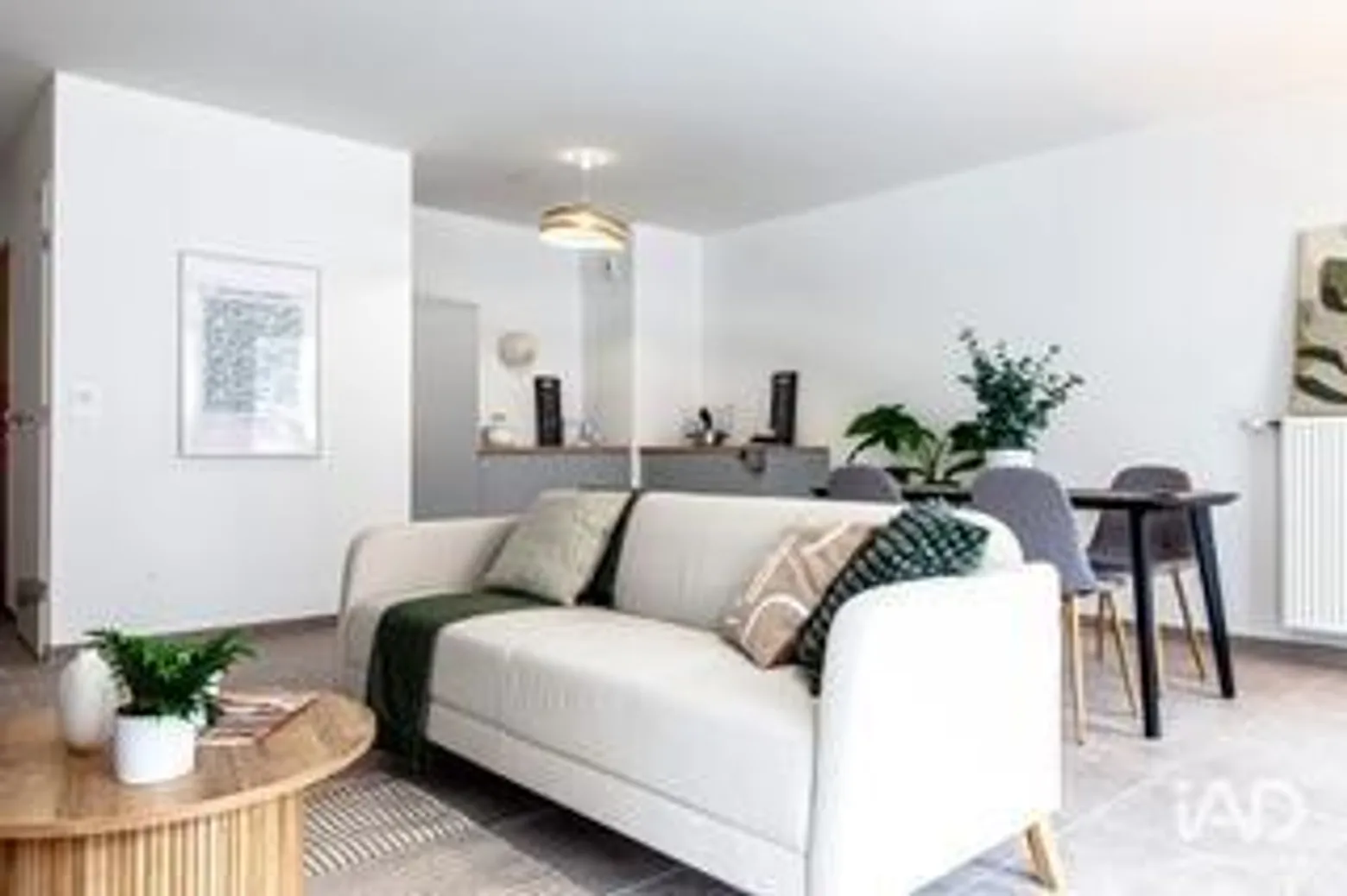 Vente appartement à SAINT-ORENS-DE-GAMEVILLE (31650) : appartement 1 pièce 33 m² - 2110060-1 — 3