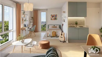 Appartement à TRÉLAZÉ (49800)