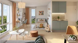 Appartement à TRÉLAZÉ (49800)