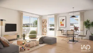 Appartement à VÉNISSIEUX (69200)