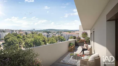Appartement à VÉNISSIEUX (69200)
