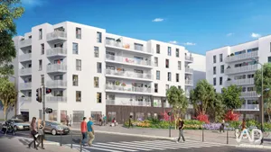 Appartement à VÉNISSIEUX (69200)