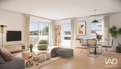 Appartement à VÉNISSIEUX (69200)