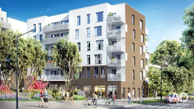 Appartement à VÉNISSIEUX (69200)
