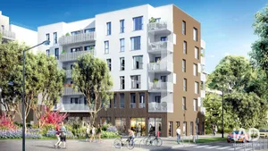 Appartement à VÉNISSIEUX (69200)