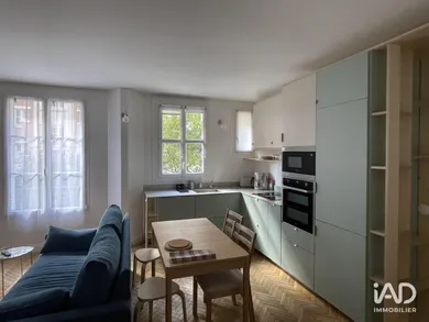 Appartement à COURBEVOIE (92400)