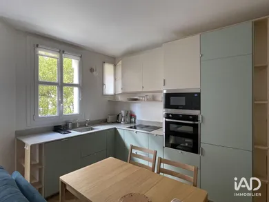 Appartement à COURBEVOIE (92400)