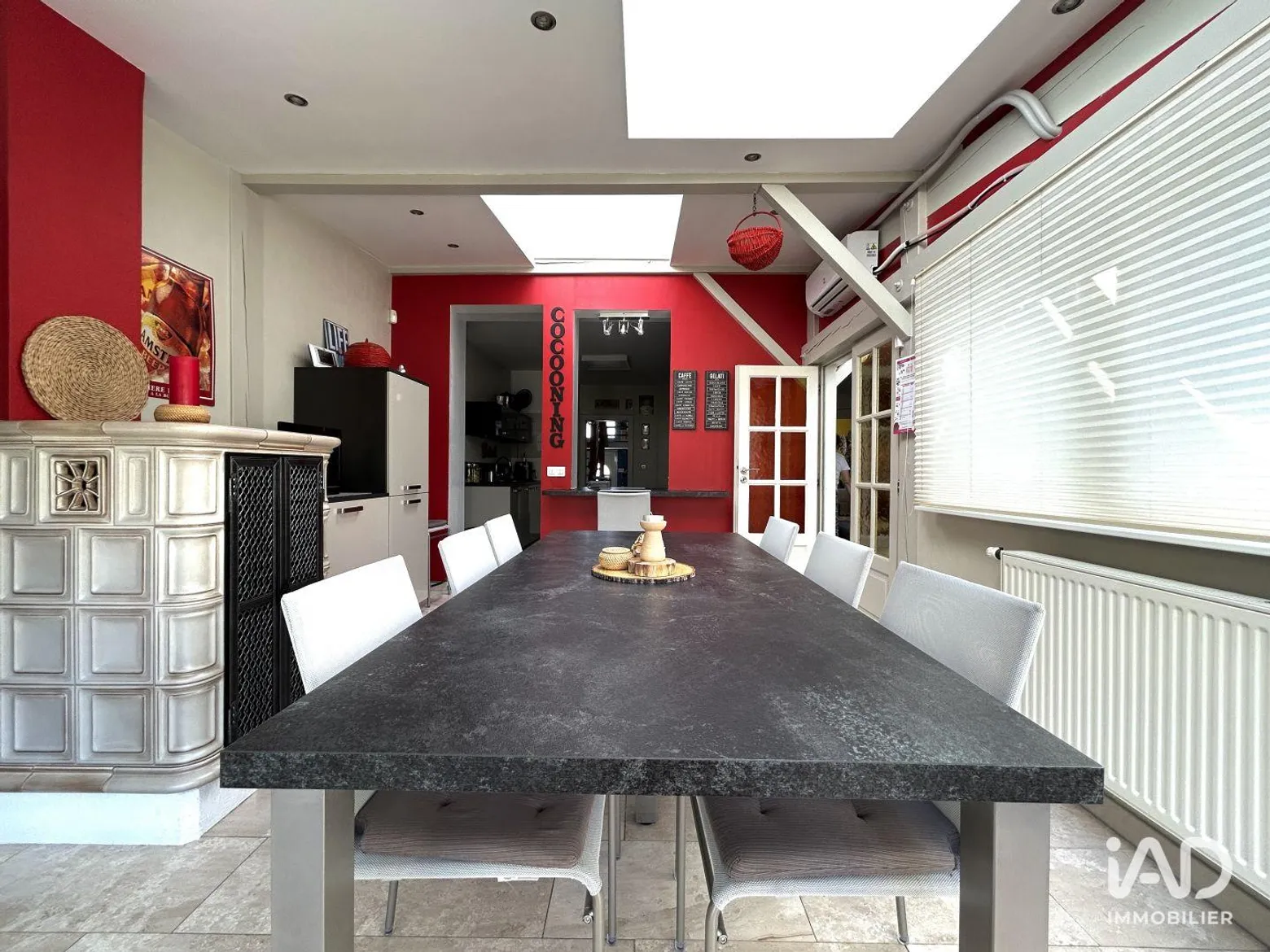 Vente maison à FORBACH (57600) : maison 5 pièces 126 m² - 2110641 — 2