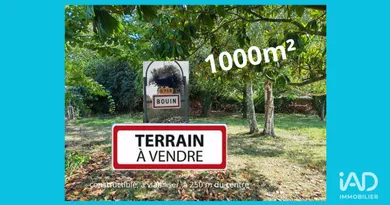Terrain à BOUIN (85230)