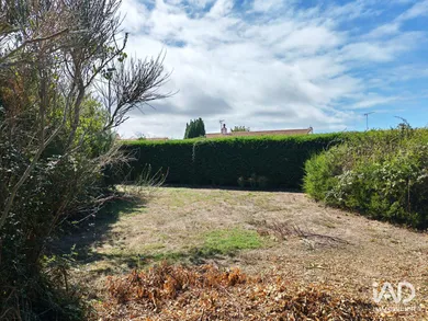 Terrain à BEAUVOIR-SUR-MER (85230)
