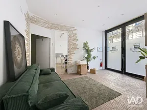 Boutique/Local commercial à PARIS (75012)
