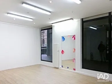 Boutique/Local commercial à PARIS (75012)
