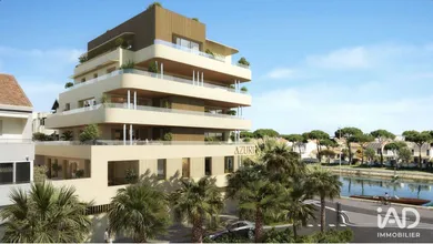 Appartement à PALAVAS-LES-FLOTS (34250)