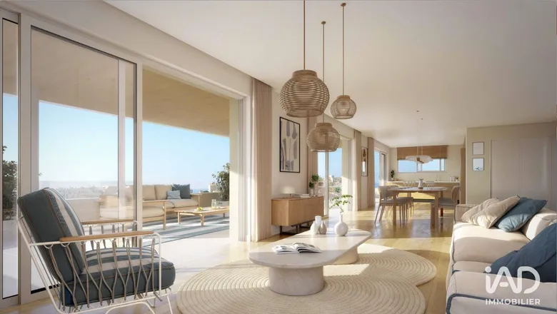 Appartement 4 pièces 94 m² · à Palavas-les-Flots · 94 m² · 789 000 €