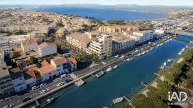 Appartement à PALAVAS-LES-FLOTS (34250)
