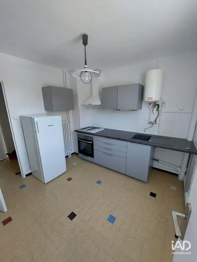 Apartment in CHUZELLES (38200)