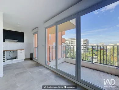 Appartement à TOULOUSE (31200)