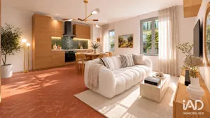 Appartement à AIX-EN-PROVENCE (13090)