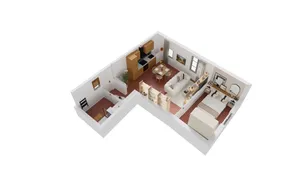 Appartement à AIX-EN-PROVENCE (13090)
