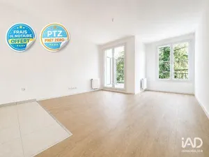 Appartement à FAVIÈRES (77220)