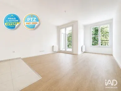 Appartement à TOURNAN EN BRIE (77220)