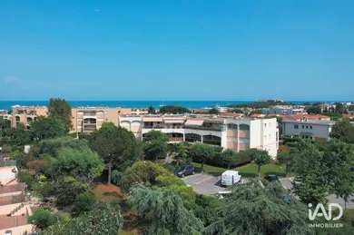 Appartement à ANTIBES (06600)