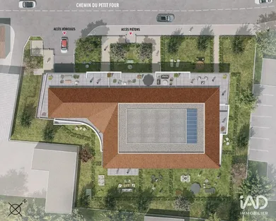 Appartement à ANTIBES (06600)
