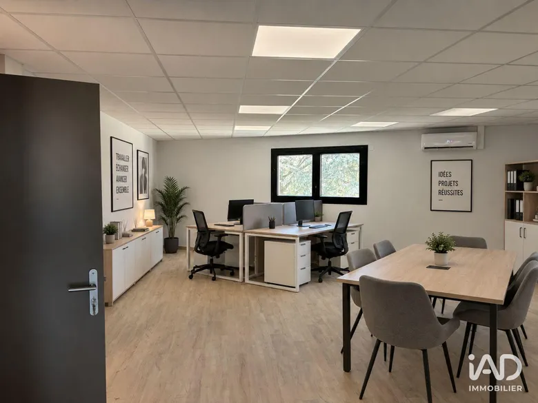 Local commercial 47 m² · à La Tour-de-Salvagny · 47 m² · 880 €/mois