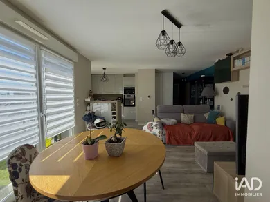 Apartment in FLEURY-SUR-ORNE (14123)